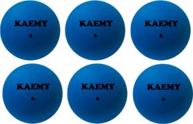 Bola Iniciação Guizo Nº06 Com 06 Unidades Kaemy ML100 Bola Iniciação Guizo Nº06 Com 06 Unidades Kaemy ML100