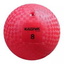Bola Iniciação Kagiva T8 Vermelho