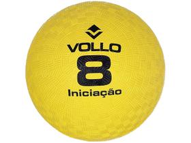 Bola Iniciação Vollo 8 Matrizada Borracha Infantil