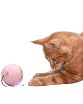 Bola inteligente, Bola mágica, Anti-stress, Bola interativa, Rosa