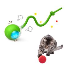 Bola Inteligente Brinquedo Pet Interativo Cães e Gatos Bola Inteligente Brinquedo Pet Interativo Cães e Gatos
