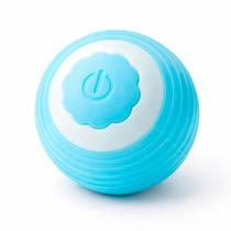 Bola Interativa para Gatos Antiestresse com Sensor Automático