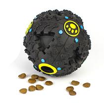 Bola Interativa Porta Petisco Brinquedo Pet 7cm Bola Interativa Porta Petisco Brinquedo Pet 7cm