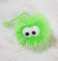 Bola Ioiô Divertida Com Luz Puffer Ball