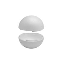 Bola Isopor EPS OCA 200mm Para Enfeites e Decoração