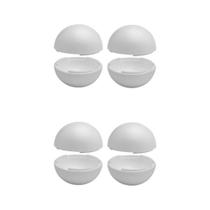 Bola Isopor Oca DIY Trabalhos Manuais Decoração 175mm