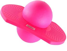 Bola Jump Saltada pula pula de Pilates Adulto e Infantil Brinquedo de Equilíbrio