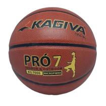 Bola Kagiva Basquete Pro 7 Masculino Microfibra Indoor/Outdoor