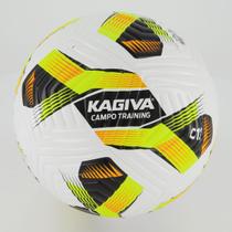 Bola Kagiva C11 Training Campo Branca e Amarela