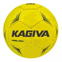 Bola Kagiva Handebol K2 Pro Costurada PU PVC Airvility - Ref 0178