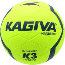 Bola Kagiva Handebol K3 Tecnofusion Masculina Bola Kagiva Handebol K3 Tecnofusion Masculina