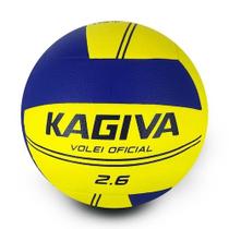 Bola Kagiva Volei Oficial 2.6 Bola Kagiva Volei Oficial 2.6
