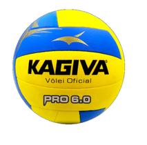 Bola Kagiva Voleibol PRO 6.0 PVC Tecnofusion - Ref 0092