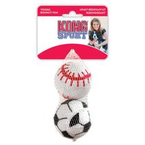 Bola Kong Sport Balls Grande com 2 Unidades Bola Kong Sport Balls Grande com 2 Unidades