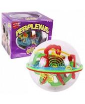 Bola Labirinto 3D Perplexus - Com 100 Pontos - Mario Brinquedos
