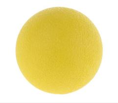 Bola Lacrosse Ball 65 Mm Liberação Miofascial Massagem Dor