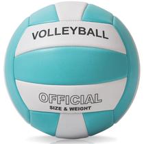 Bola leve de PU macio de voleibol EVZOM tamanho 5
