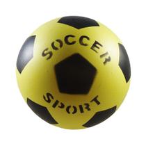 Bola Lider Plastica Soccer Sport Leve Tam. 8 Kit Com 12 Und.