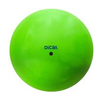 Bola Lisa 400g 20cm Ginástica Rítmica Dicat Sports