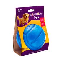 Bola Lisa TR 85 Mypetone - Azul Bola Lisa TR 85 Mypetone - Azul