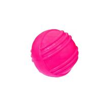 Bola maciça colorida C/ friso 85 mm