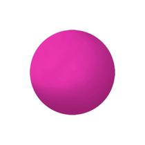 Bola maciça colorida Dogao 80 mm - Furacão Pet