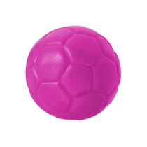 Bola maciça colorida Futebol 55 mm
