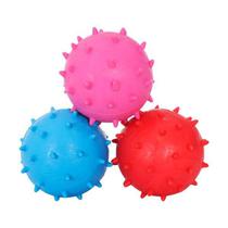 Bola Maciça Colorida Mamoninha Rosa 45mm - Cores Sortidas