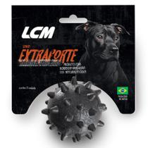 Bola Maciça com Cravo M Extraforte LCM para Cães