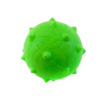 Bola Maciça Cravo Cães M 55Mm Verde Dog2718