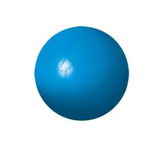 Bola Maciça Furacão Pet Dogão Azul 100 Mm