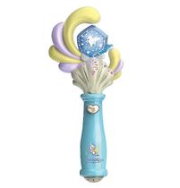 Bola mágica de varinha iluminada para crianças