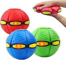 Bola Mágica Disco Voador Bola Maluca Bola Voadora Ufo Grande Brinquedo Com Luz Led Bola Mágica Disco Voador Bola Maluca Bola Voadora Ufo Grande Brinquedo Com Luz Led