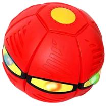 Bola Mágica Disco Voador Brinquedo Ao Ar Livre Bola Maluca