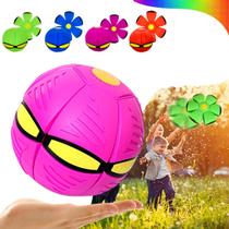 Bola Magica disco Voador Toys com leds transforme brinquedos Bola Magica disco Voador Toys com leds transforme brinquedos