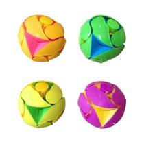 Bola Mágica Dupla - Brinquedo Sensorial para Alívio do Estresse