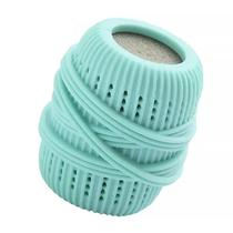 Bola Mágica em Silicone para Máquina de Lavar Roupa Cor Sortida 220063 - Lyor Bola Mágica em Silicone para Máquina de Lavar Roupa Cor Sortida 220063 - Lyor