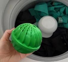 Bola Magica Lava Roupas Ecológica Econômica Bola Magica Lava Roupas Ecológica Econômica