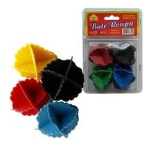 Bola Mágica Lava Roupas Esfera Evita Bolinhas - Kit 12 Unid Bola Mágica Lava Roupas Esfera Evita Bolinhas - Kit 12 Unid