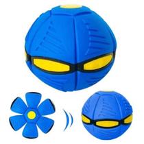 Bola Mágica Maluca Disco Voador Bola Mágica Maluca Disco Voador