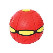 Bola Mágica Maluca Magic Ball com Luz Art Brink Cor Vermelho Bola Mágica Maluca Magic Ball com Luz Art Brink Cor Vermelho