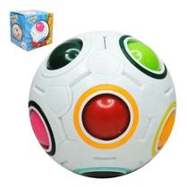 Bola Mágica Quebra Cabeça Cube Fidget Toy Brinquedo Ball Bola Mágica Quebra Cabeça Cube Fidget Toy Brinquedo Ball