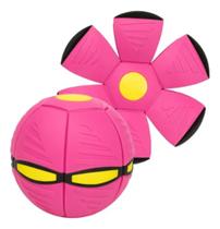 Bola Mágica UFO Disco Ball com LED Presente Divertido para o Dia das Crianças Bola Mágica UFO Disco Ball com LED Presente Divertido para o Dia das Crianças