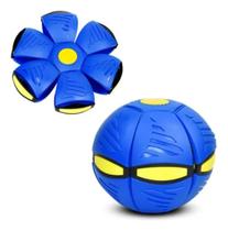 Bola Mágica Ufo Voadora Transforma Em Disco Ball Com Led Bola Mágica Ufo Voadora Transforma Em Disco Ball Com Led