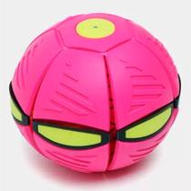 Bola Mágica Ufo Voadora Transforma Em Disco Ball Com Led Top