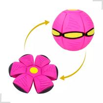 Bola Mágica Ufo Voadora Transforma Em Disco Ball Com Led Top pode usara como brinquedo pet Bola Mágica Ufo Voadora Transforma Em Disco Ball Com Led Top pode usara como brinquedo pet