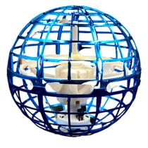 Bola Mágica Voadora Flynova Profissional Spinner Voador Azul Bola Mágica Voadora Flynova Profissional Spinner Voador Azul