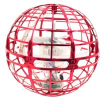 Bola Mágica Voadora Flynova Profissional Spinner Voador Verm Bola Mágica Voadora Flynova Profissional Spinner Voador Verm