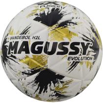 Bola Magussy Evolution Handebol Feminino H2L