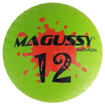 Bola Magussy Iniciação Borracha Texturizada
